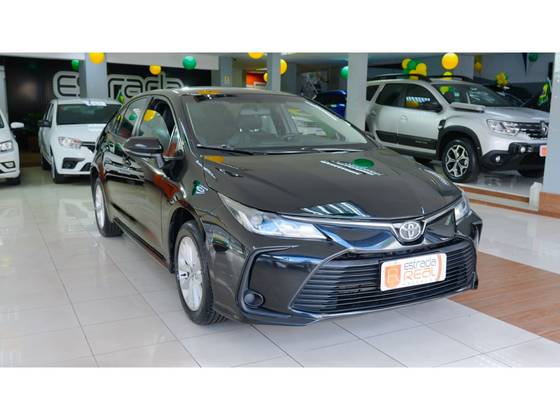 TOYOTA COROLLA 2.0 VVT-IE FLEX GLI DIRECT SHIFT TOYOTA COROLLA 2.0 VVT-IE FLEX GLI DIRECT SHIFT